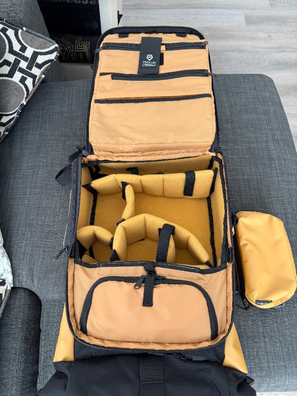 Wandrd Privke Lite 11l